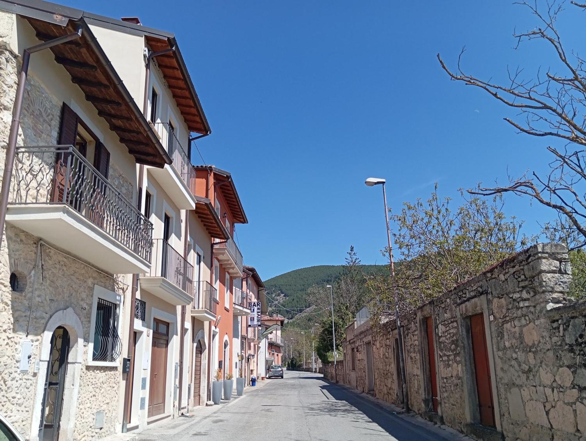 Paganica La Casa Di B 빌라 외부 사진