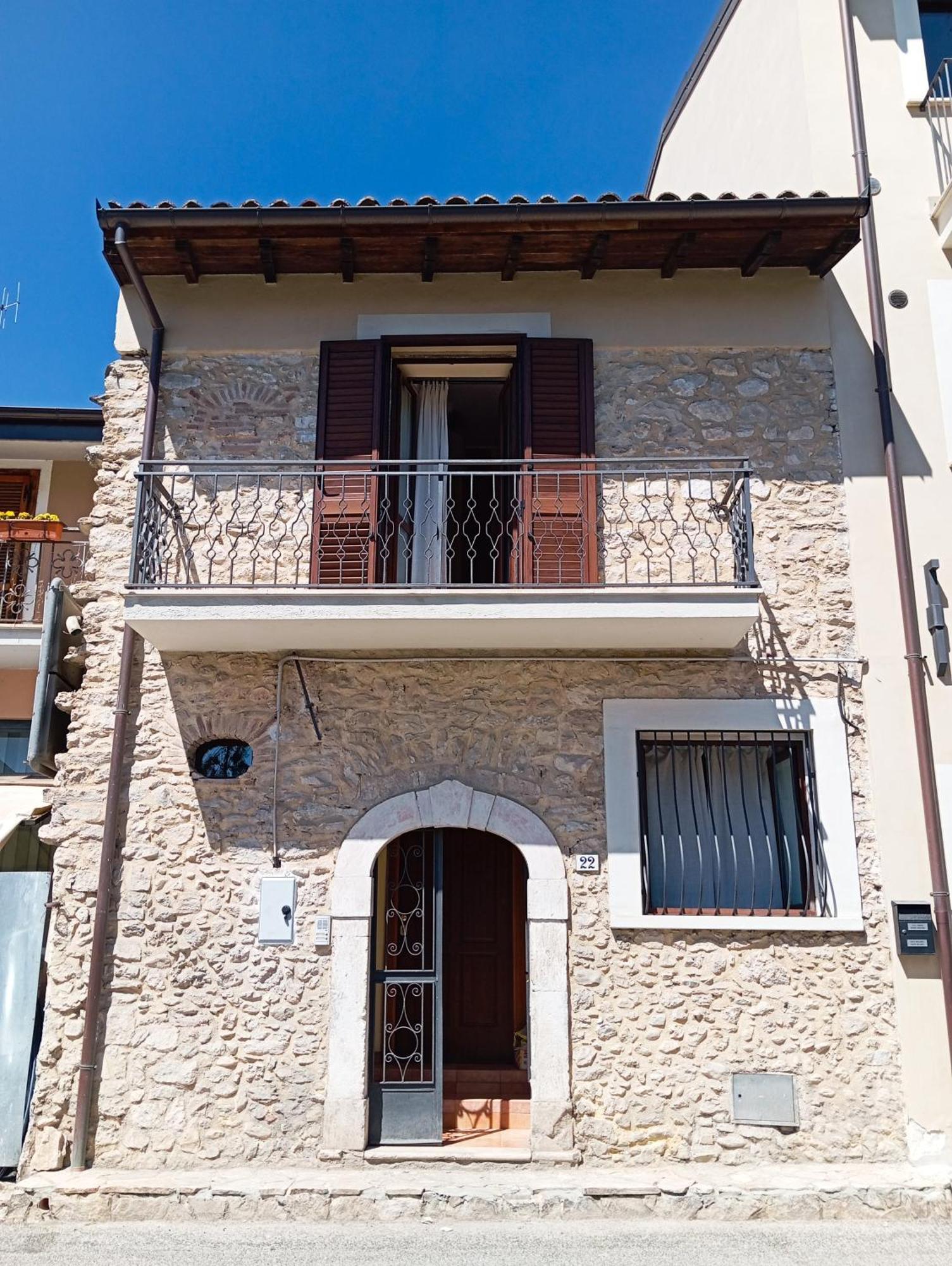 Paganica La Casa Di B 빌라 외부 사진
